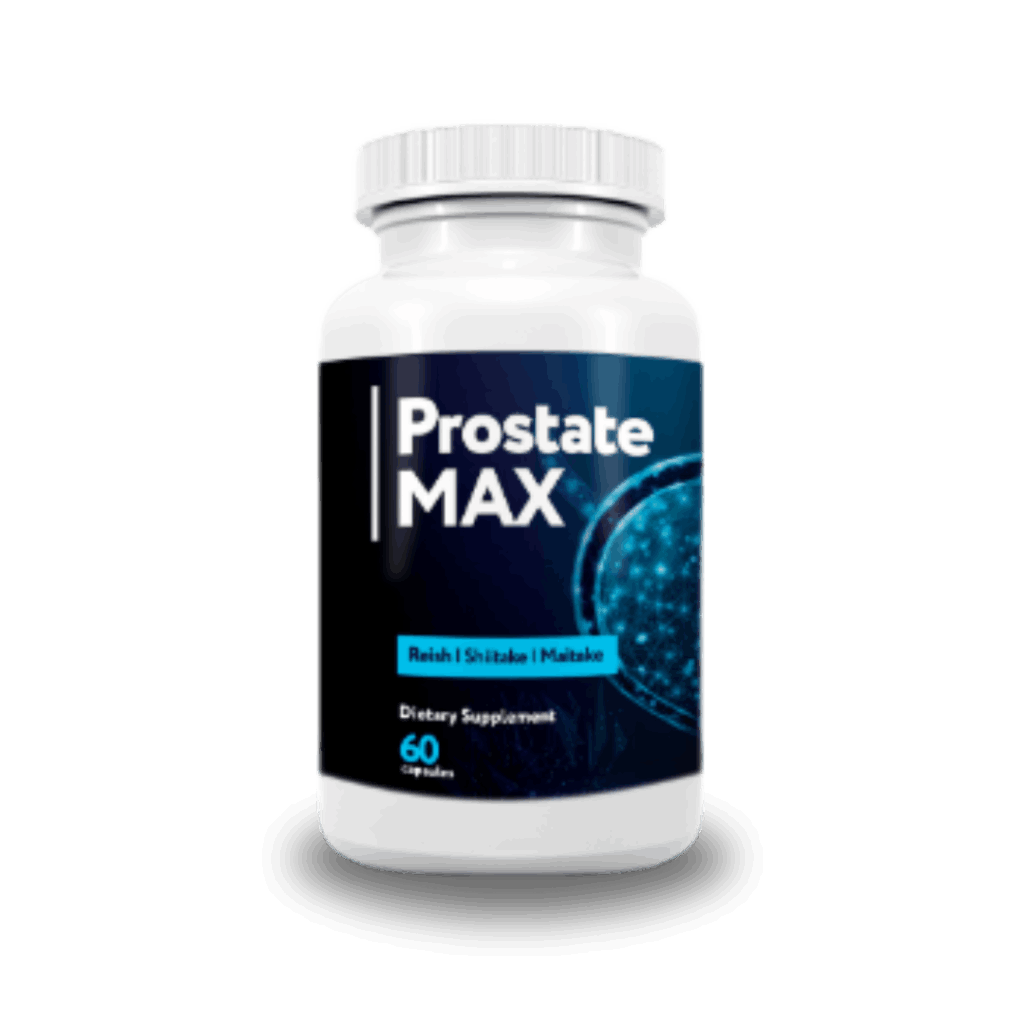Prostate Max official website