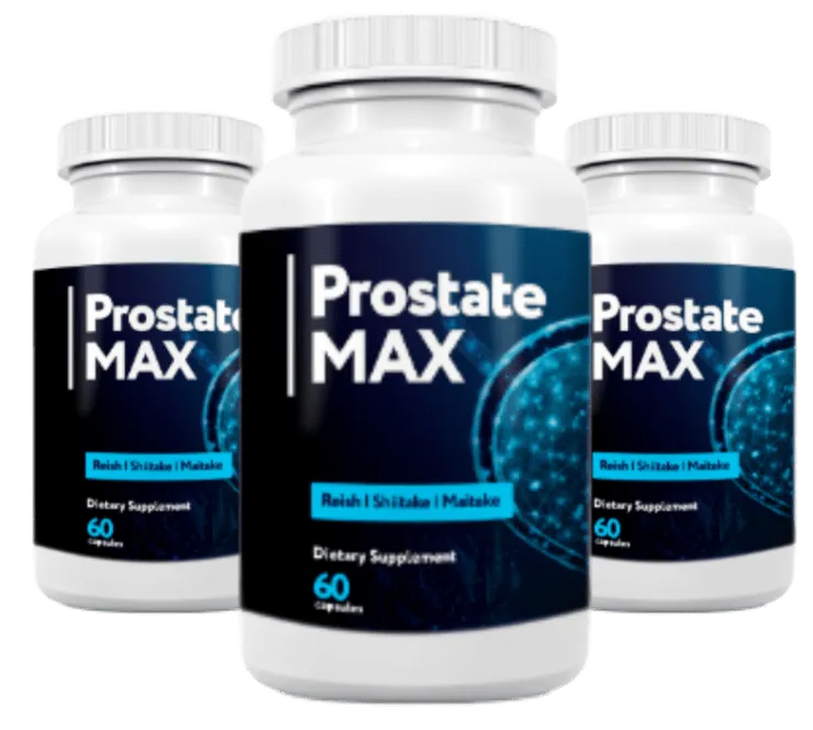 Prostate Max Review